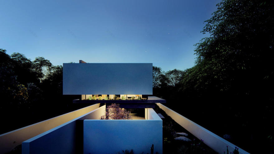 Residence in Kifissia Aristides Dallas Architects-5