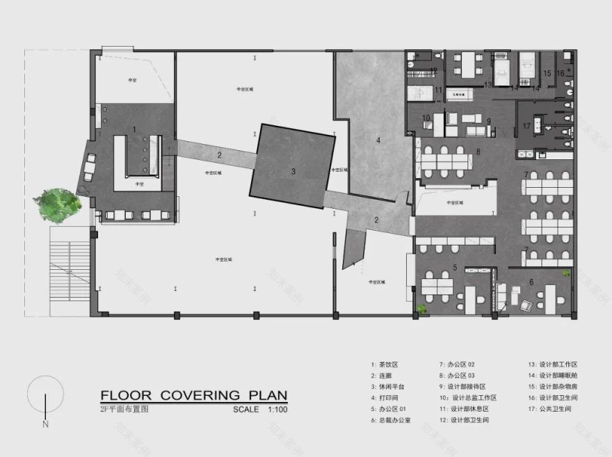 N'T SPACE 2·0丨中国广州丨原计划设计事务所-41