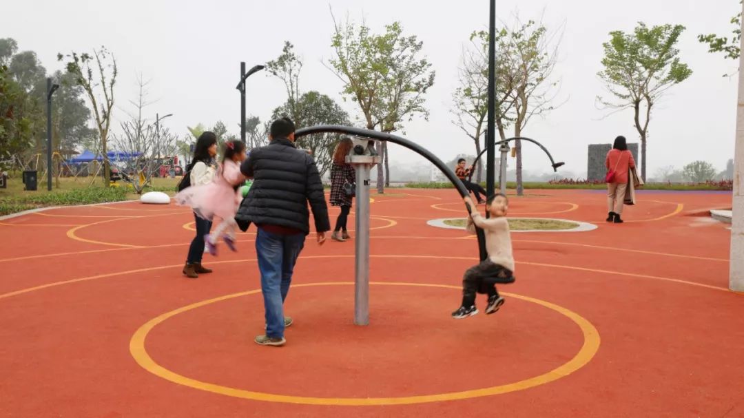 南宁园博园儿童游乐区(无忧乐园)规划设计-37