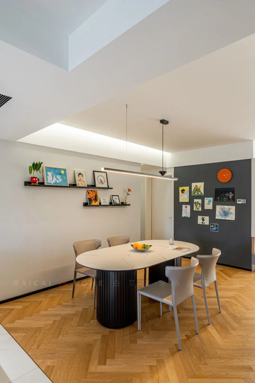 互动带娃之家 | 空间重组,生活焕新-78