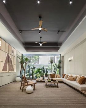 长沙·建发养云架空层丨中国长沙丨梵一舍设计