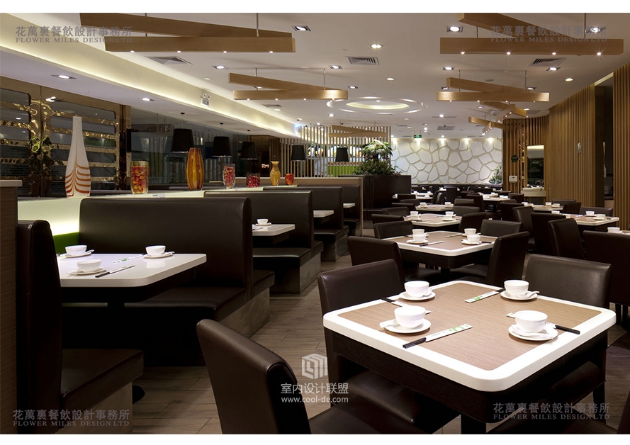 花万里——味可新派餐厅-2
