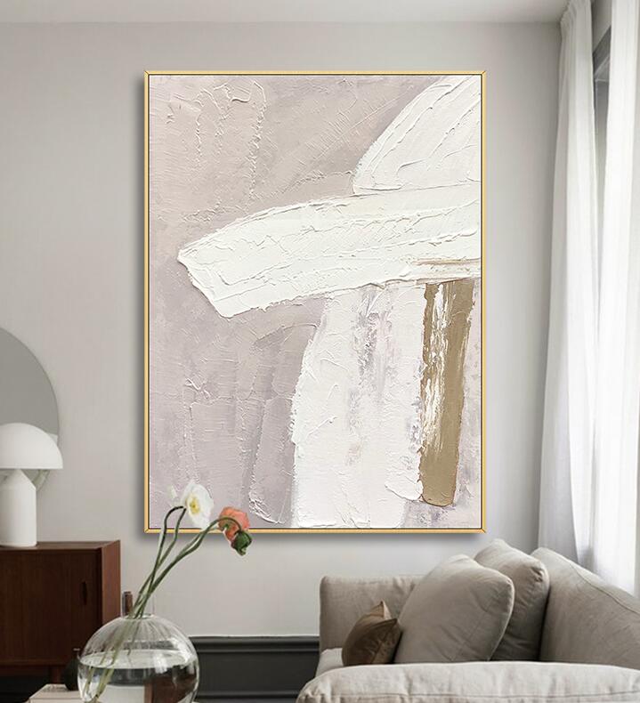 分享几幅手绘肌理画-2