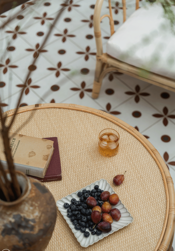 明亮温暖色系的花园房设计丨清羽设计-65