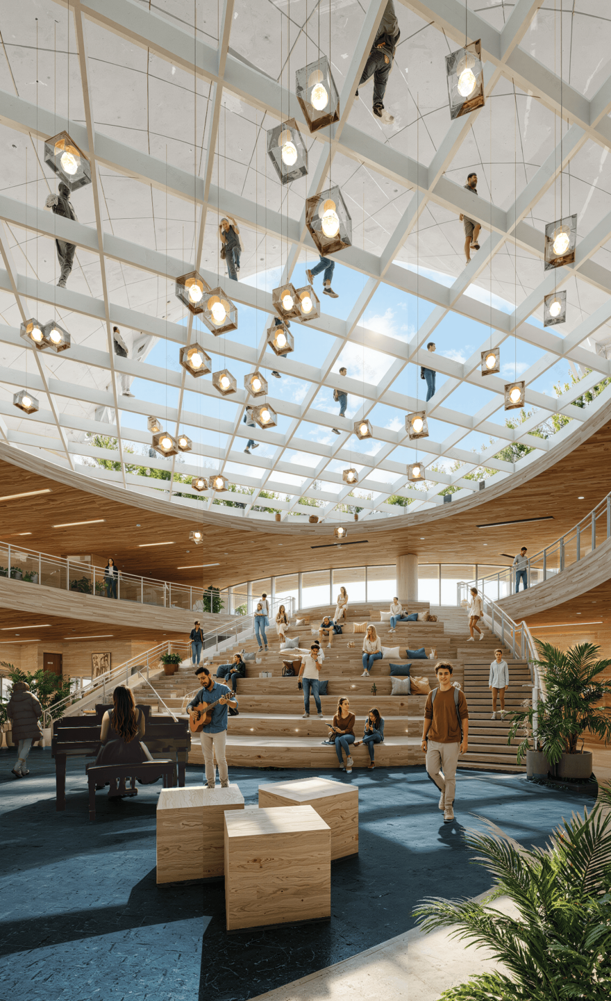 达玛表演艺术中心丨Egypt-38