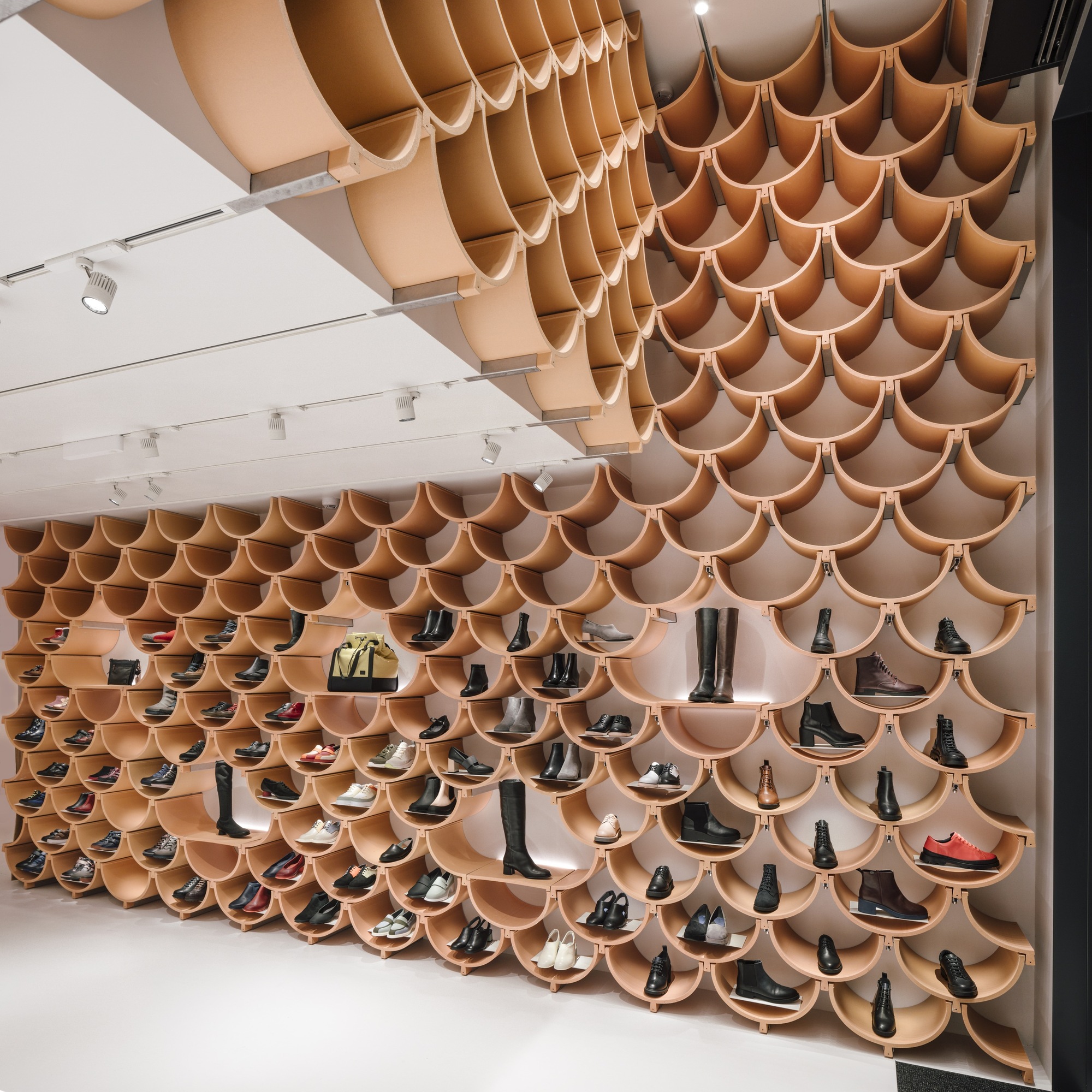 Camper 专卖店  隈研吾建筑都市设计事务所-6