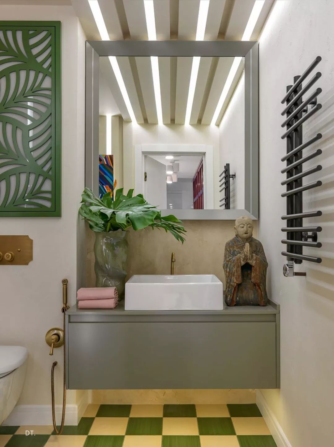 缤纷世界 | 俄罗斯设计公司 ART-GROUP 的室内设计案例精选-76