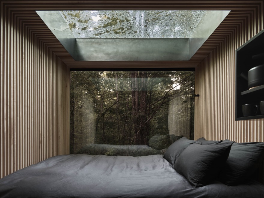 arcana 生态度假小屋丨Leckie Studio-10