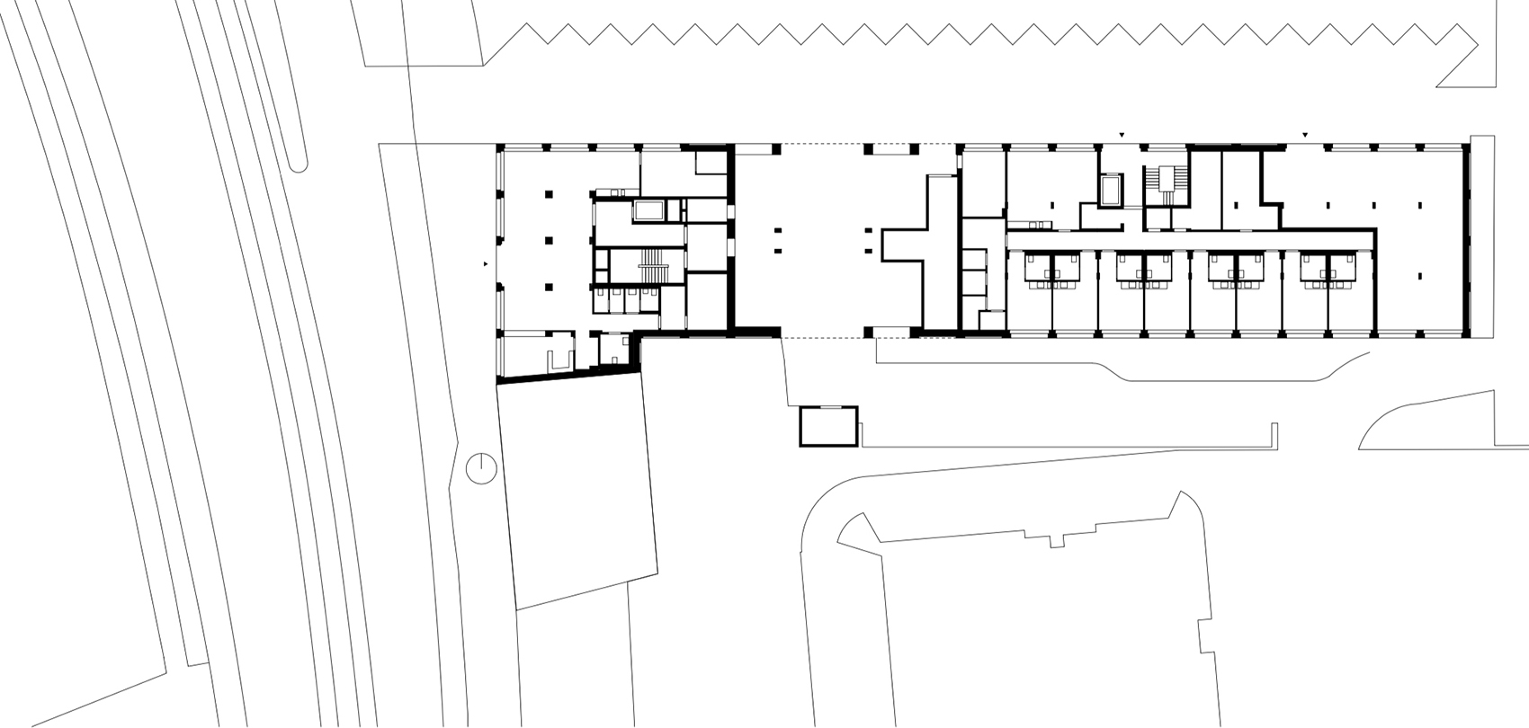 Hainbase 学生公寓丨德国汉诺威丨Max Dudler-39
