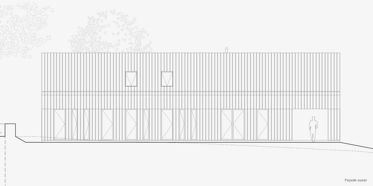 Maison de vacances - CoCo architectureCoCo architecture-5