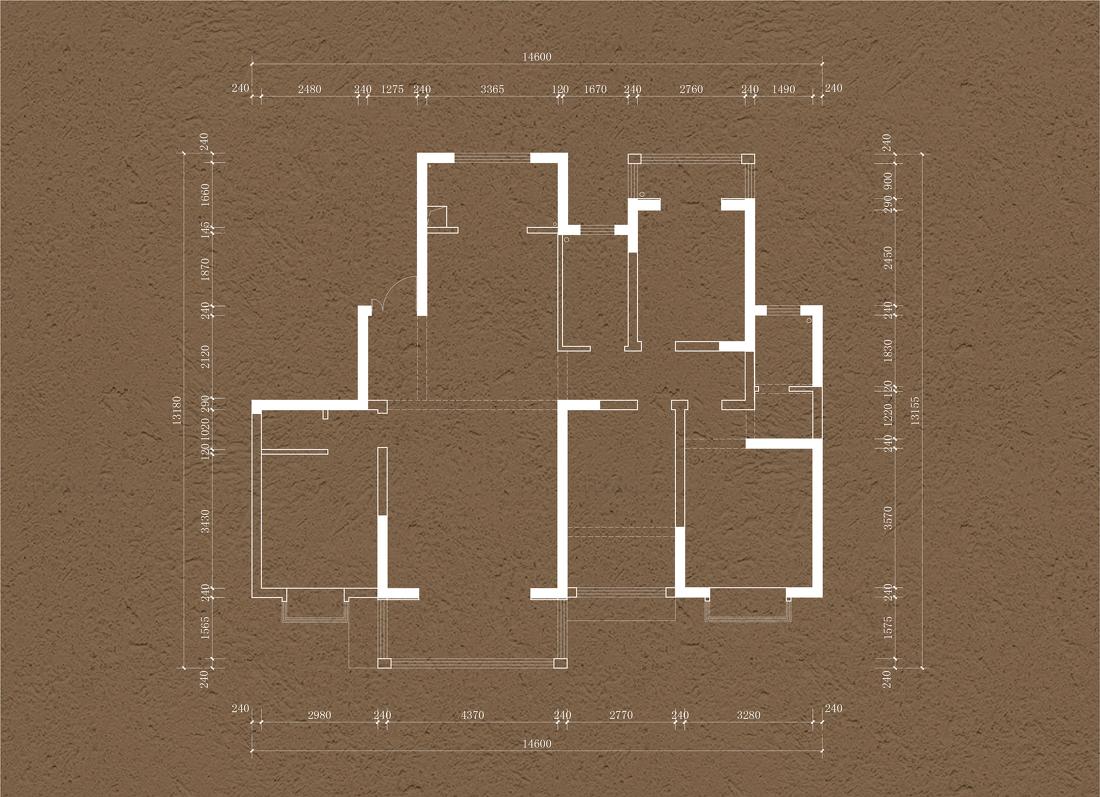黄河岸上质朴的家丨中国三门峡丨重庆某设计工作室-5