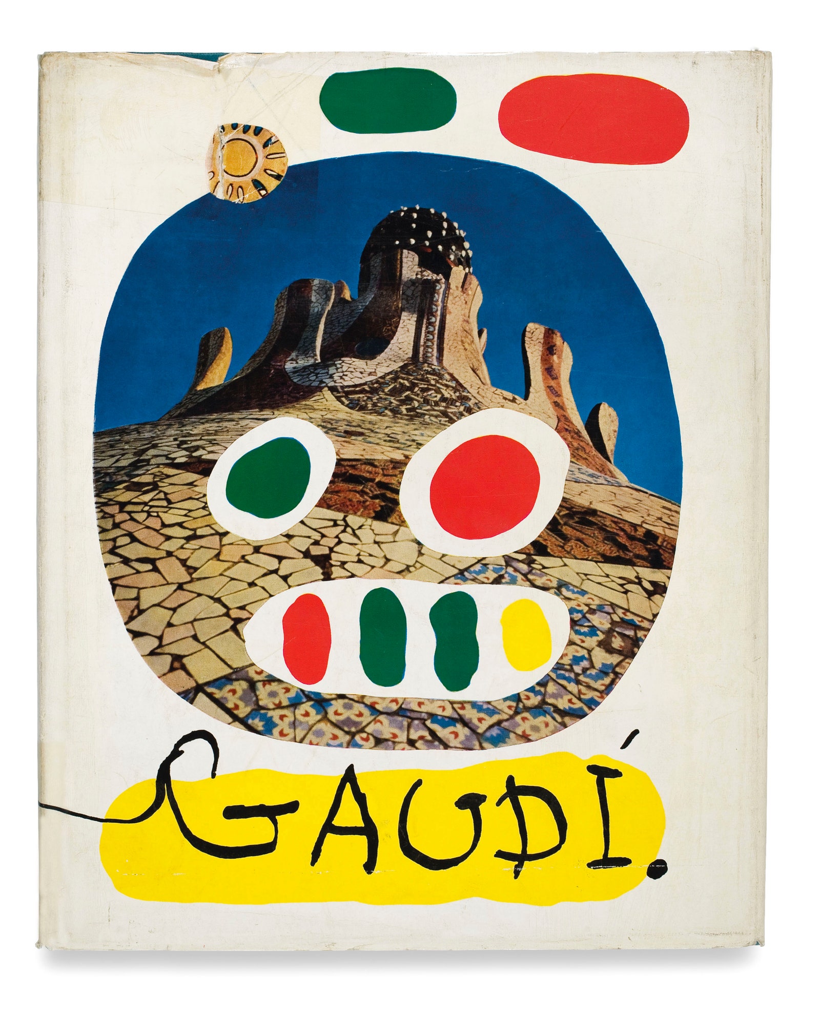 巴黎揭幕!GAUDI 大展,重塑建筑传奇-17