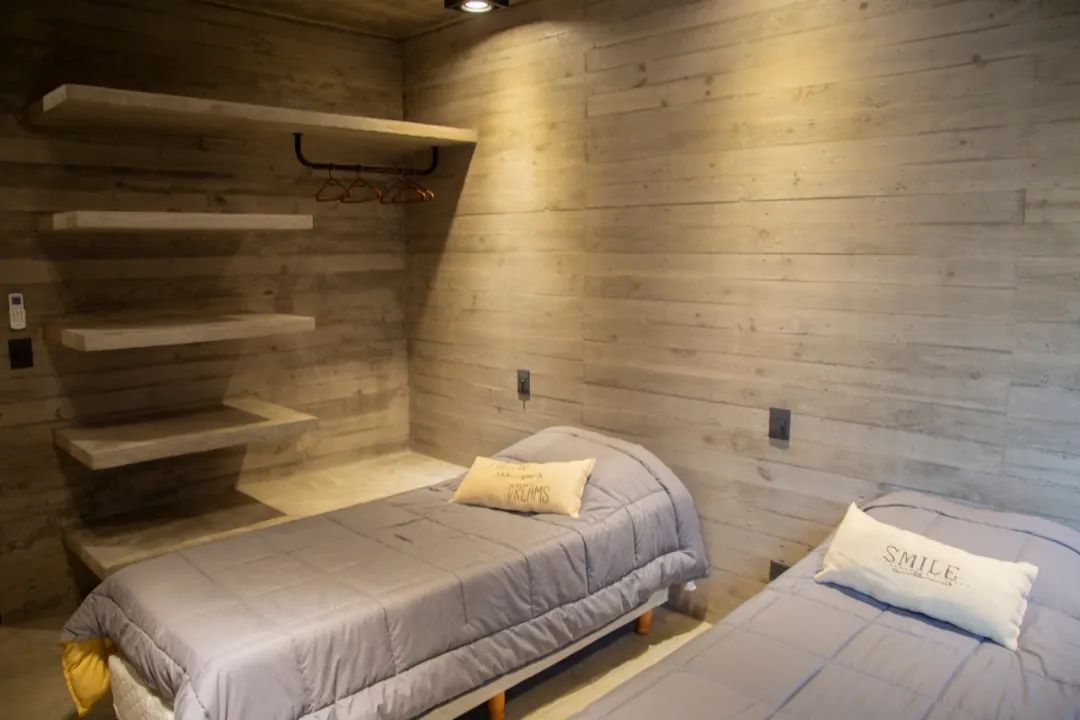 阿根廷 195m²森林避暑别墅丨GGH 设计机构-20