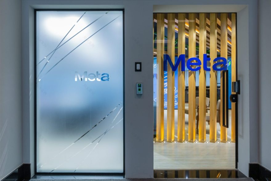Meta 科技办公室丨A9 Arquitetura-6