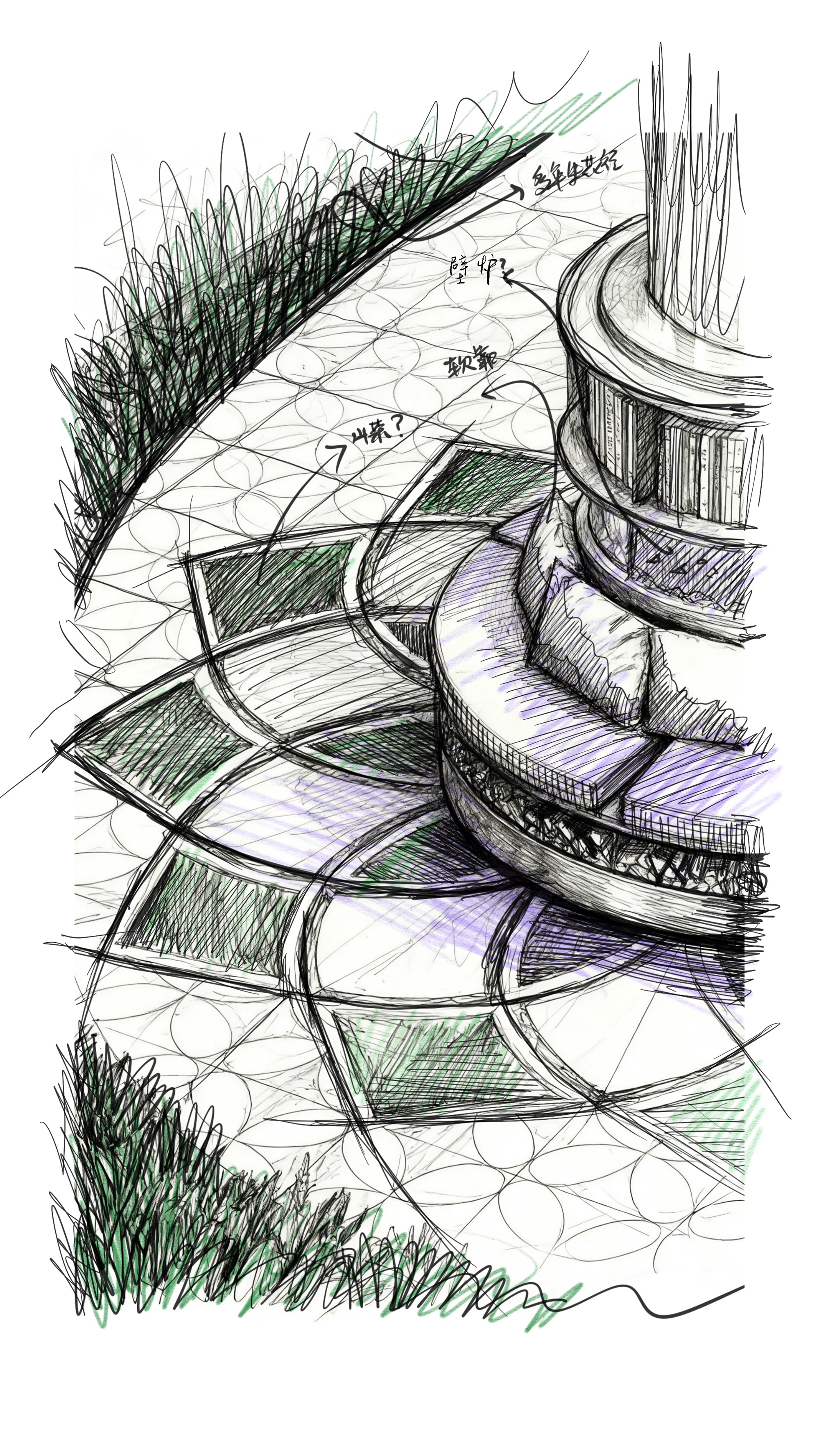 长沙嘉宇·璟琇大泽湖丨中国长沙丨蓝调国际,上海天华建筑设计,北京纳沃悦创等-12