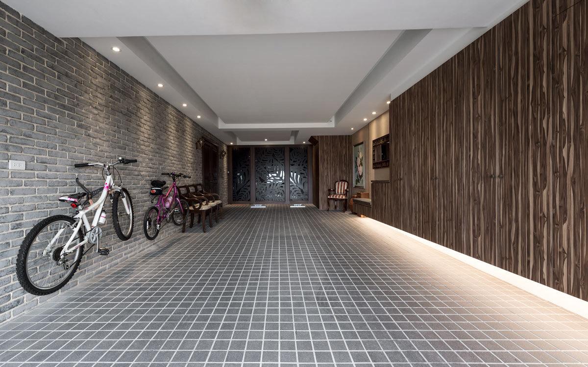 陈永祥＆李雨蓁别墅设计 | 新古典风格的魅力-16