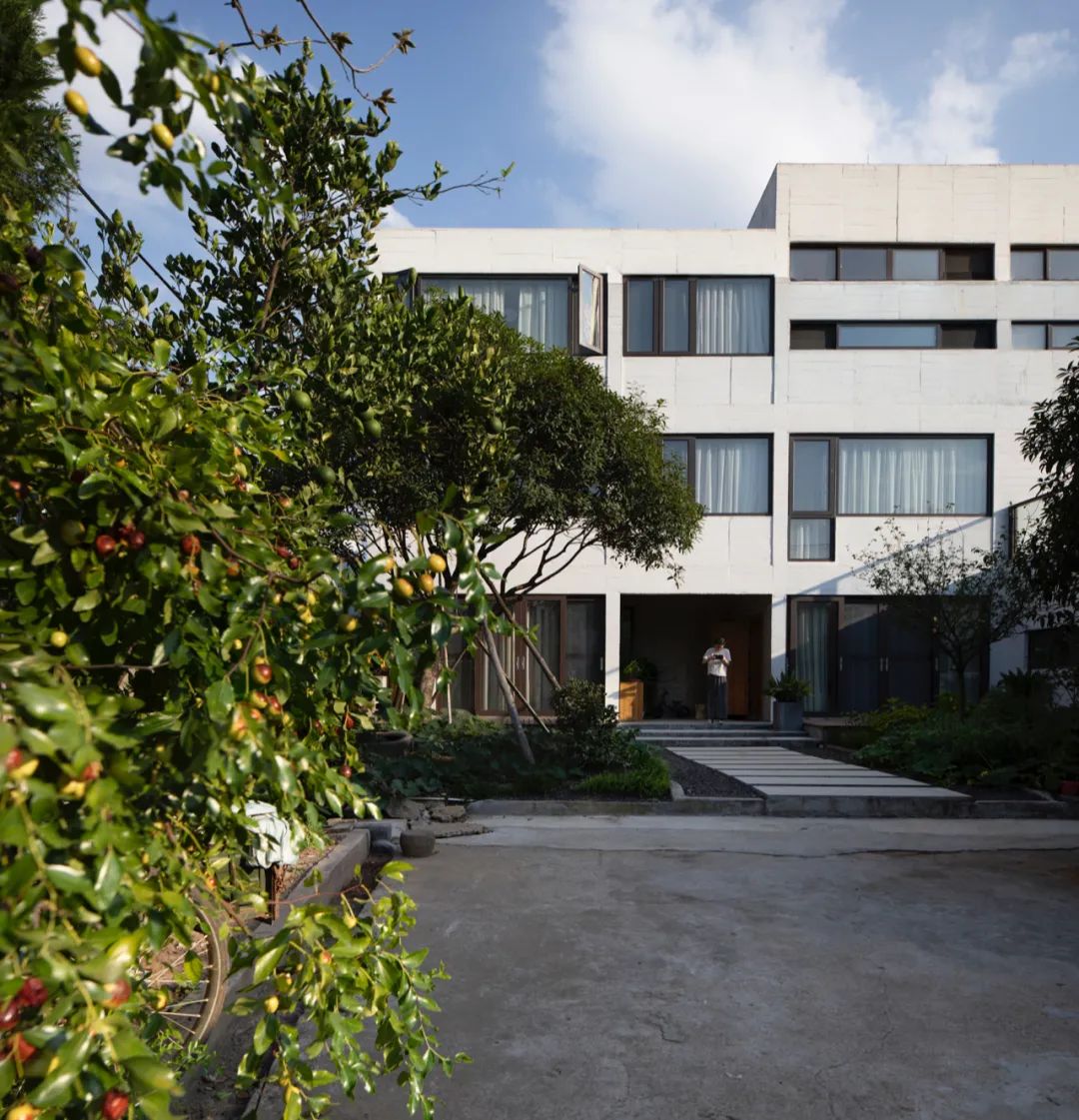   郦文曦建筑事务所丨浙江 间之家 MA House 建筑设计  丨中国浙江-53