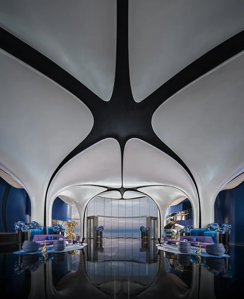 海洋美学酒店丨中国深圳-12