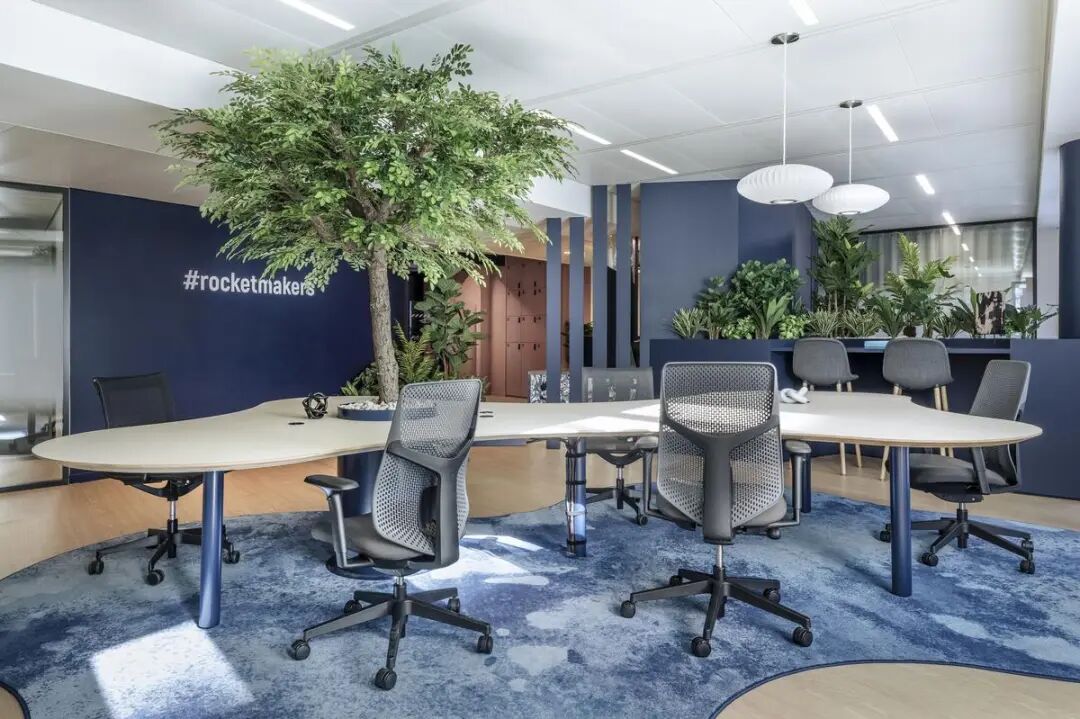 Ariane航天集团巴黎总部丨法国巴黎丨Sowen设计团队-8