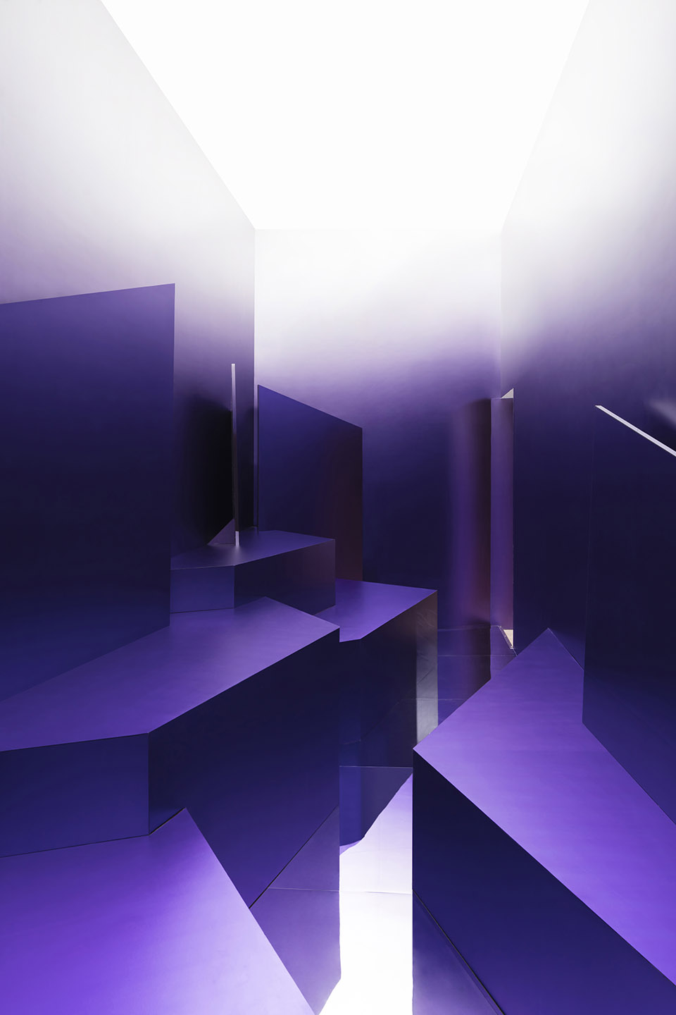 Skychrome艺术展馆，莫斯科 / Maxim Kashin Architects-30