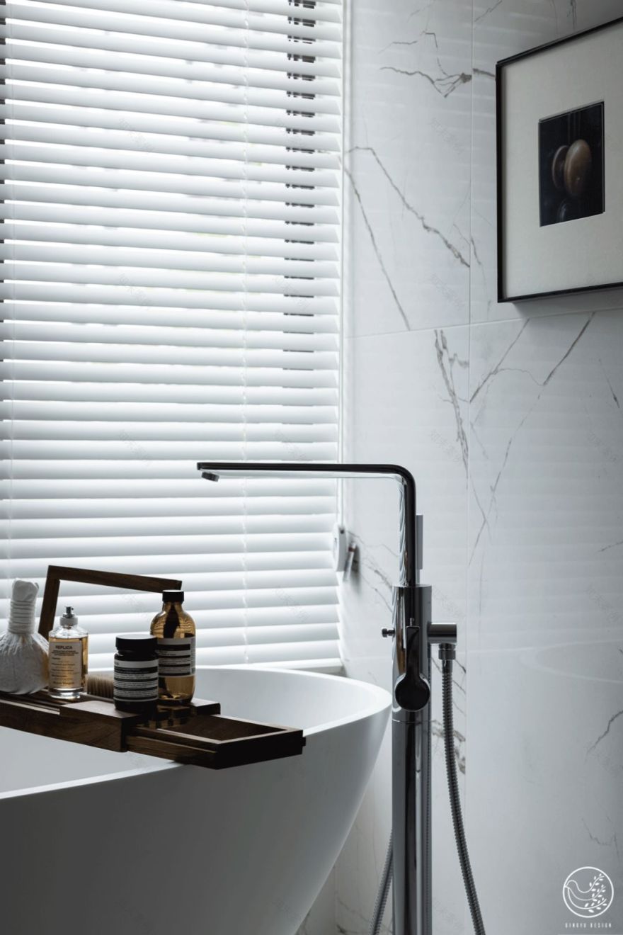 成都某别墅设计丨中国成都丨清羽设计-171