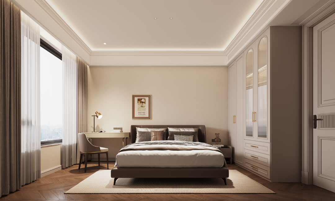 登云湖别墅户型全解析：以光为引，重塑空间哲学-97