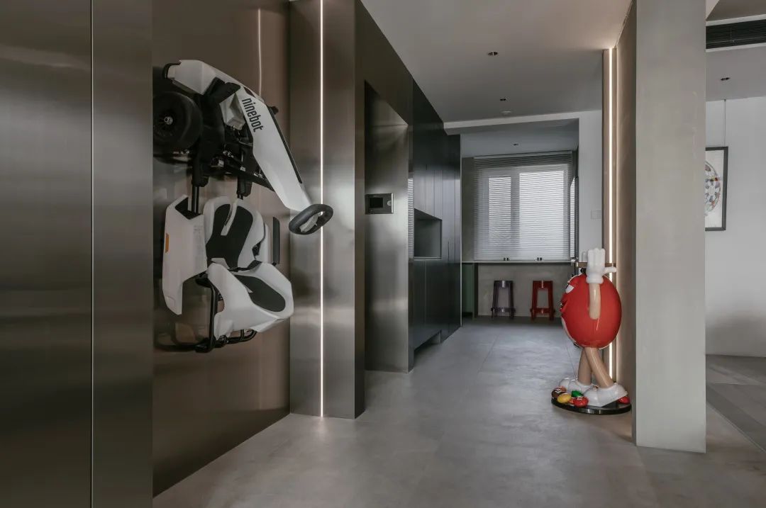 红树棕榈丨中国天津丨触觉设计-17