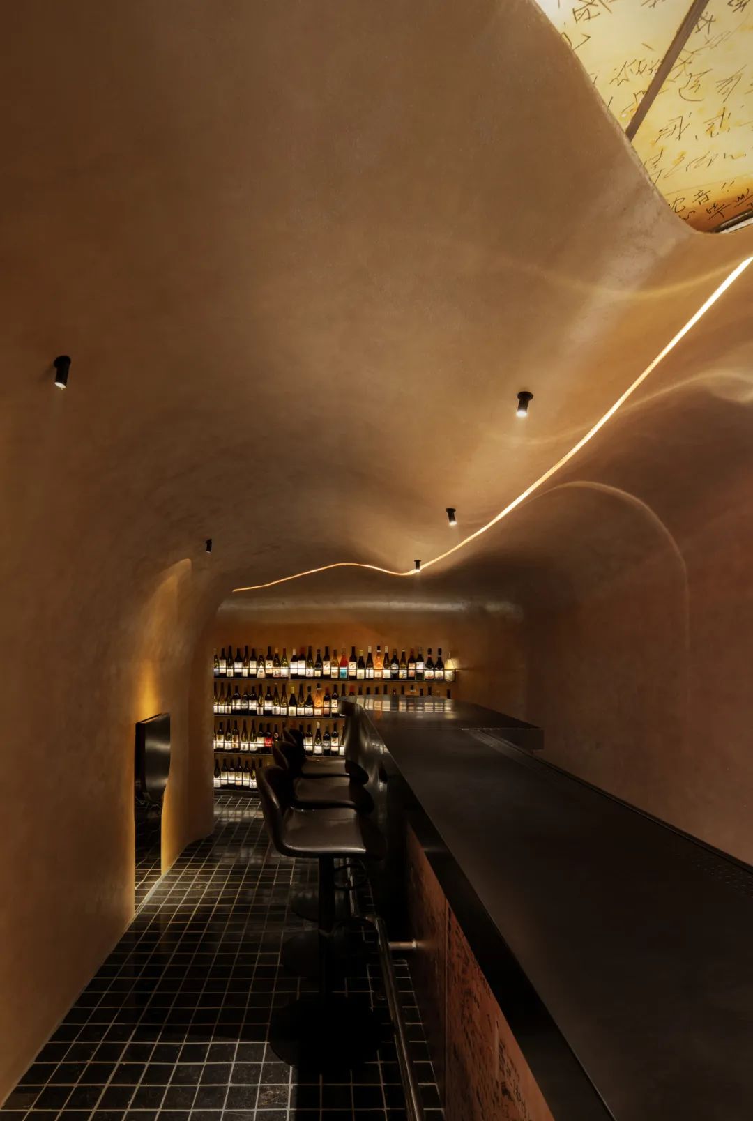 沈阳不二酒馆翻新升级设计丨中国沈阳丨白菜设计-11