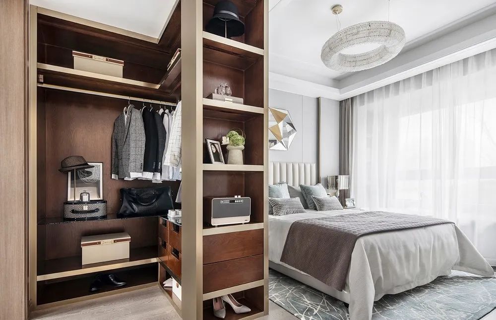 弘阳扬州仪征项目 106 户型样板间 | 艺术轻奢,打造优雅生活空间-30