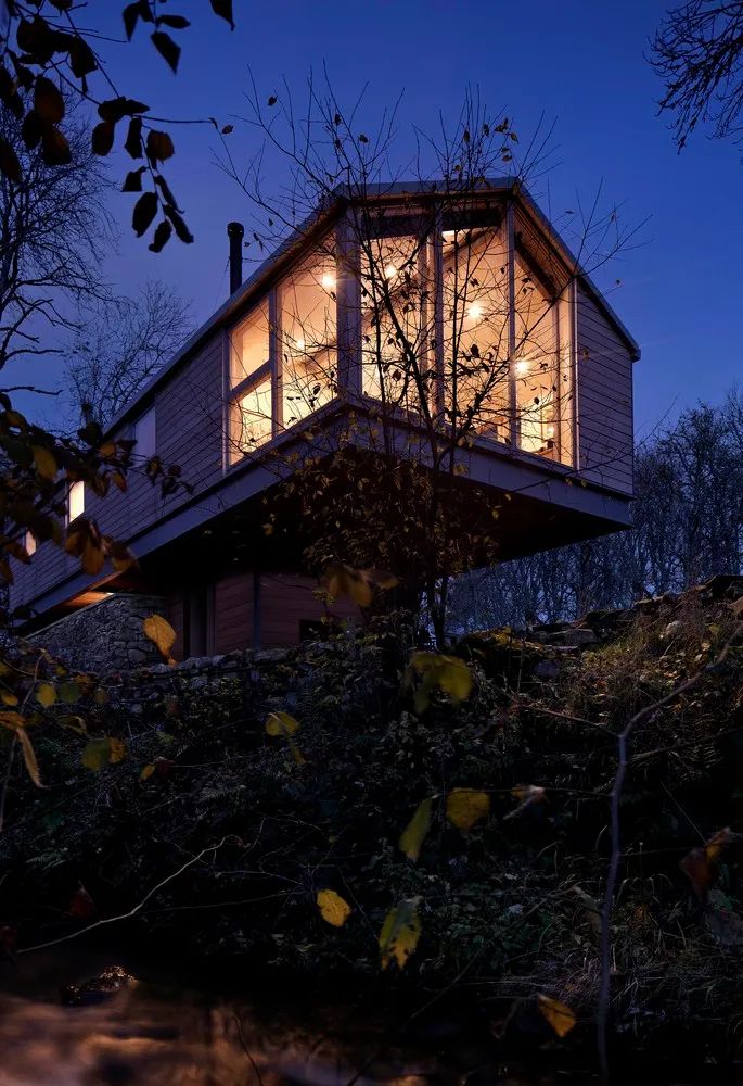 废弃亚麻厂变乡村住宅的 90 秒故事-29