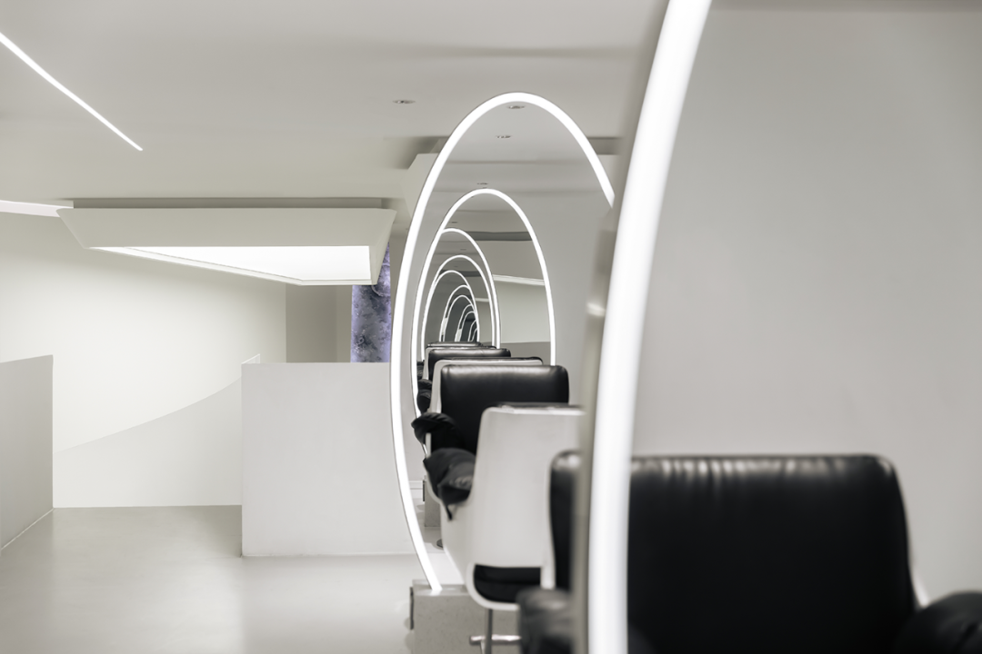 HOME HAIR 合木美发店丨中国福州丨DCD 大成设计-32