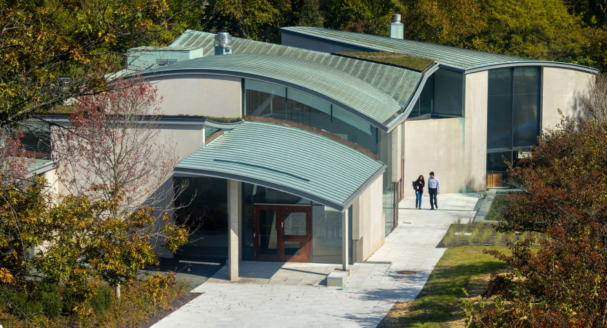 Rubenstein Commons Institute for Advanced Study / Steven Holl Architects-37