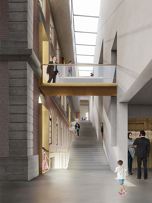 Site des anciens prêtres de Tournai — MA² - Metzger et Associés Architecture-12