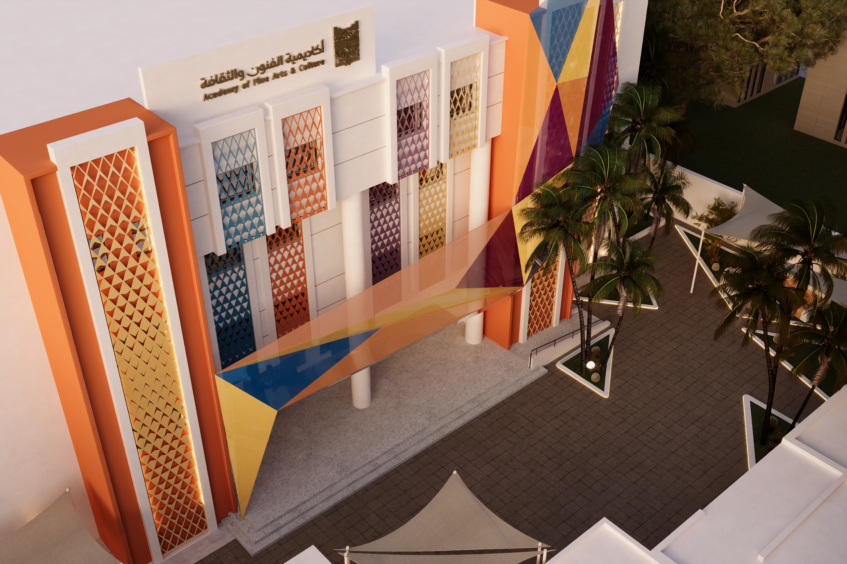 school _ render for MY design-4