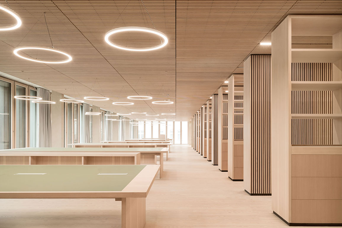 科隆市历史档案馆和莱茵图片档案馆丨德国科隆-9