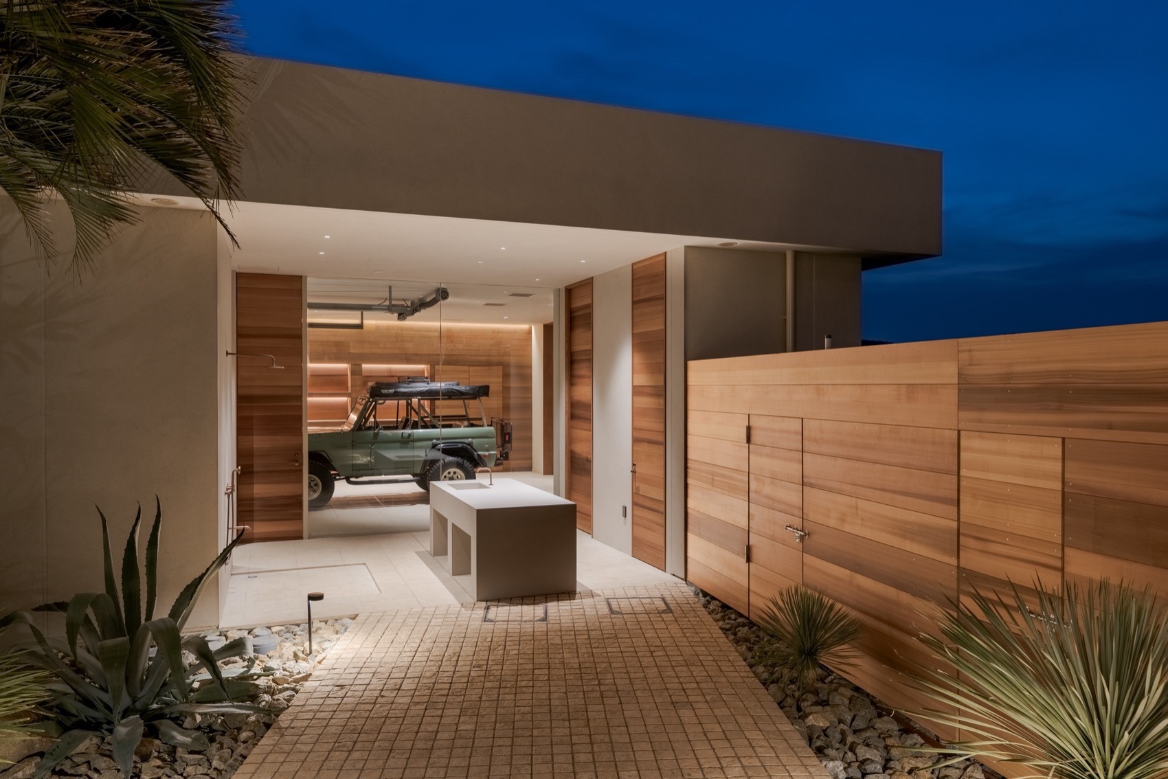 Yokosuka住宅丨日本神奈川丨REIICHI IKEDA DESIGN-109