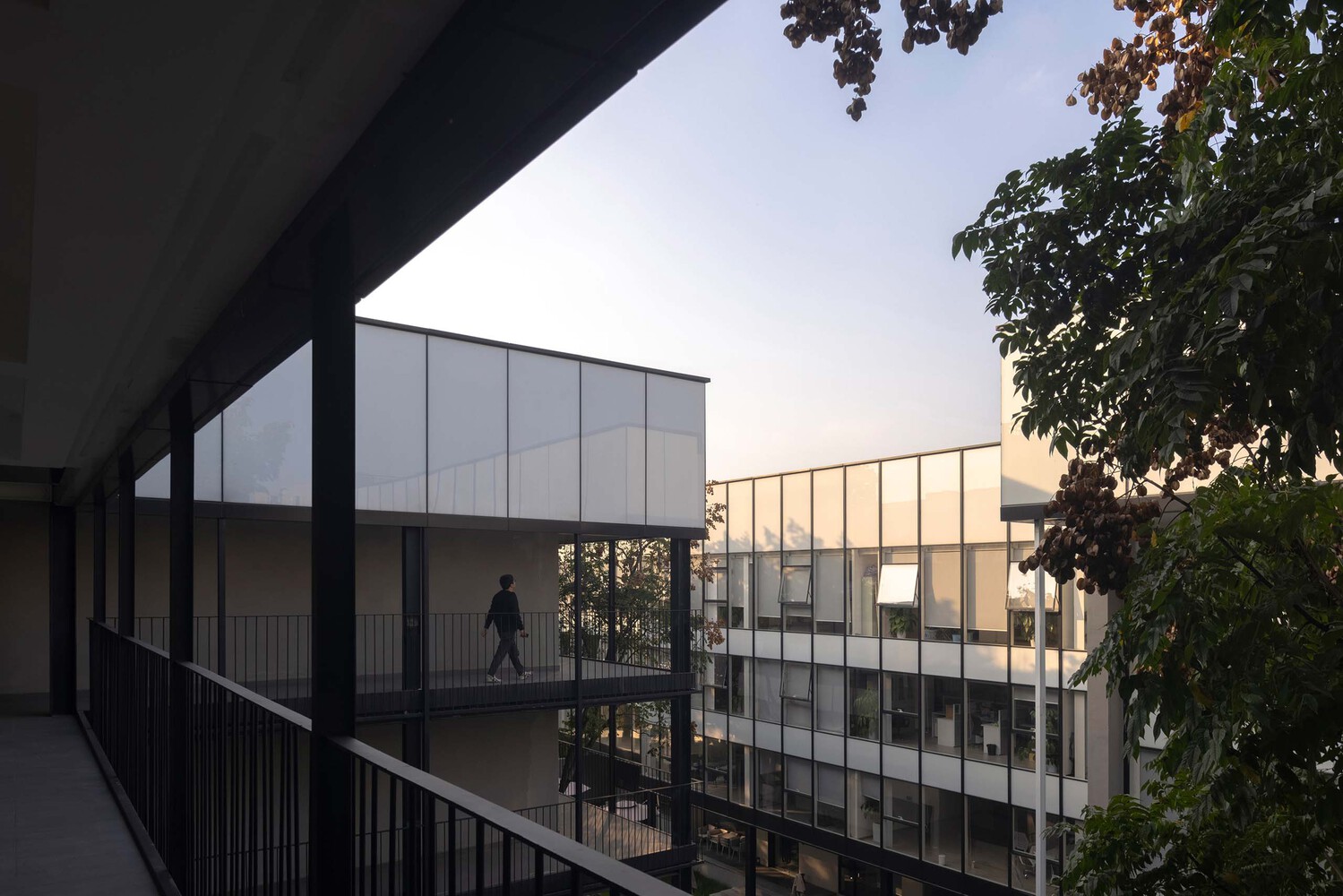 成都浣花 67 文化创意园丨中国成都丨門口建筑工作室-23