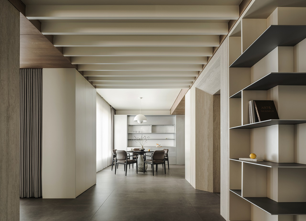 绿意向上:家藏着温柔与生机之新一空间设计案例丨中国汕头丨新一设计-62