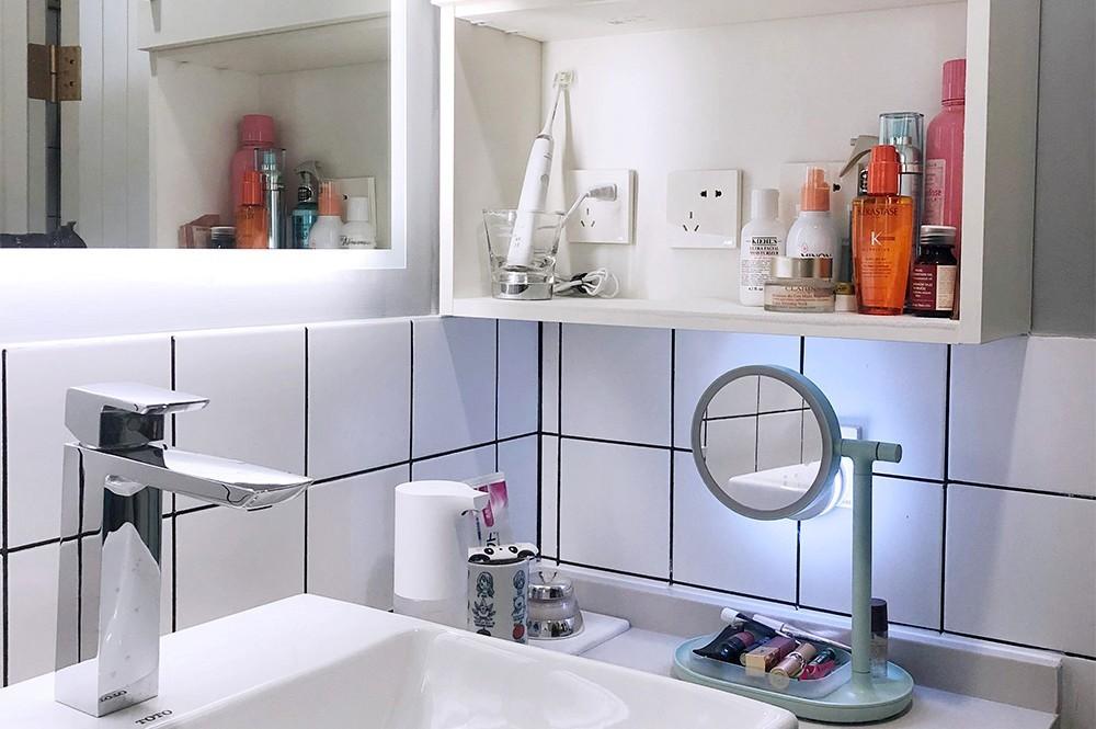 洄游动线，乱中有序的家-114