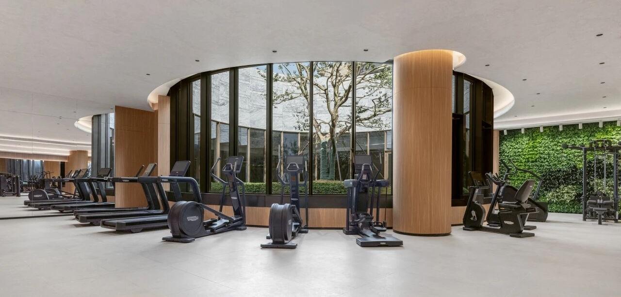 HWCD | 上海陆家嘴太古源源邸滨江会所-21