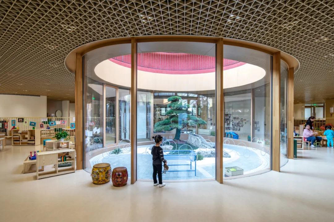 幼儿园设计丨中国终于又有一个不辣眼睛的幼儿园了。-52