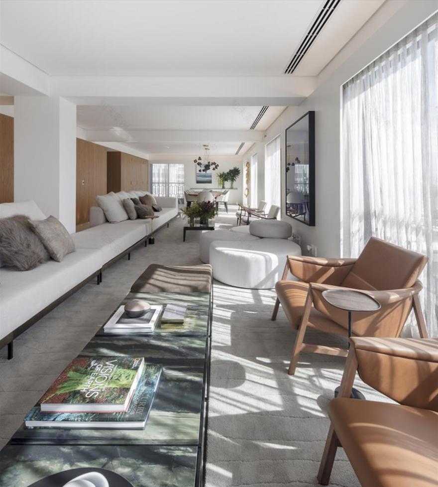 巴西豪华公寓-13