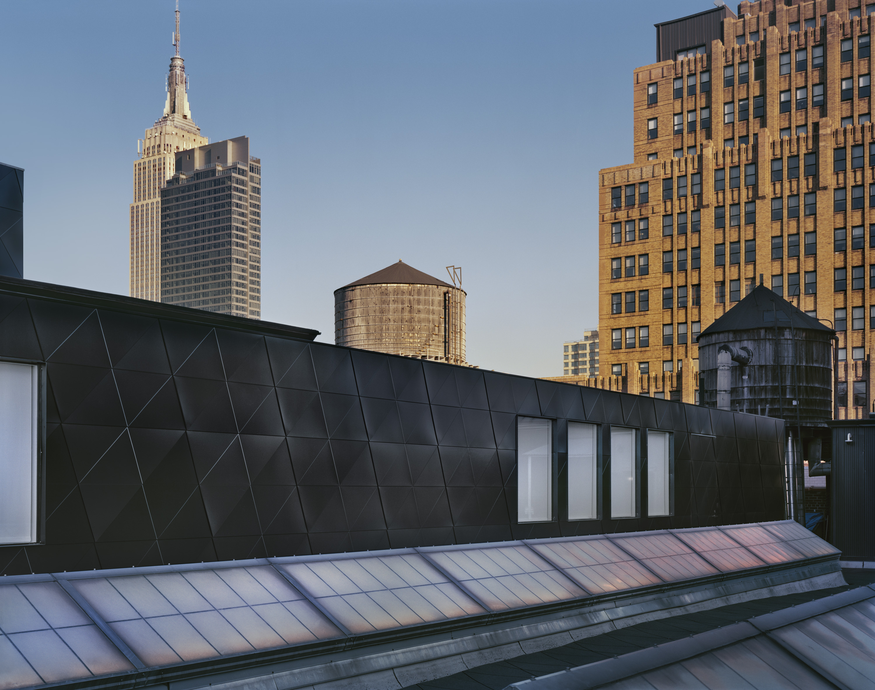 纽约 chelsea 区 7500 平方英尺艺术空间-11