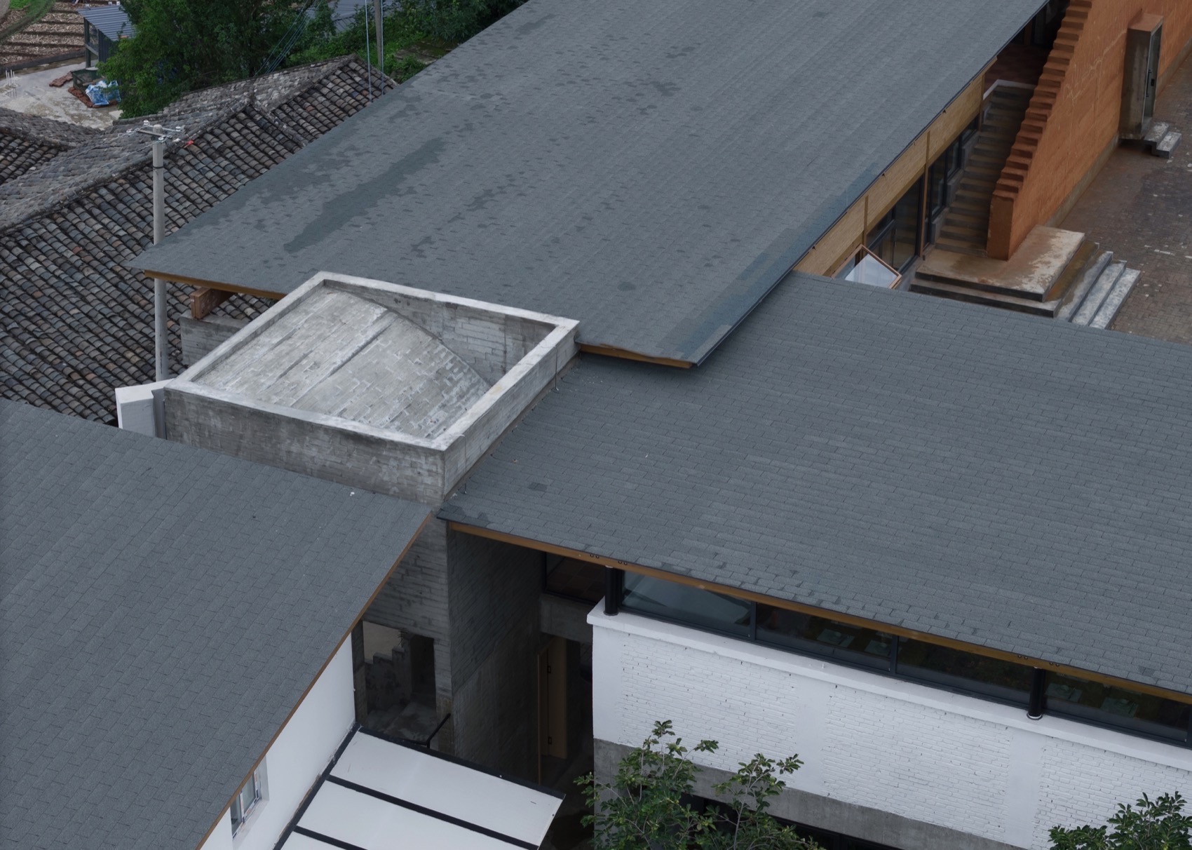 在遗址中的建造 · 联合村社区中心丨中国攀枝花丨合造社建筑设计事务所-63