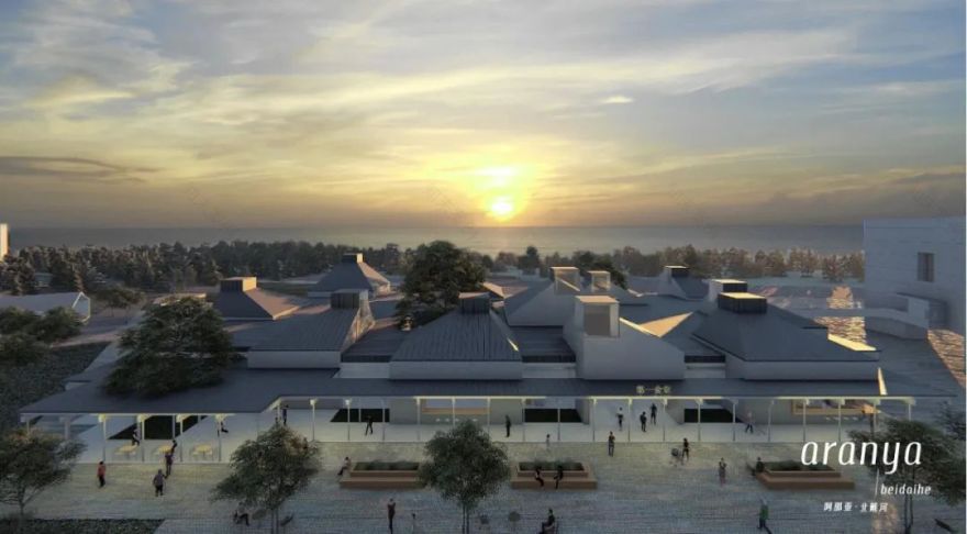 阿那亚 | 中国神盘中的建筑仙境-266