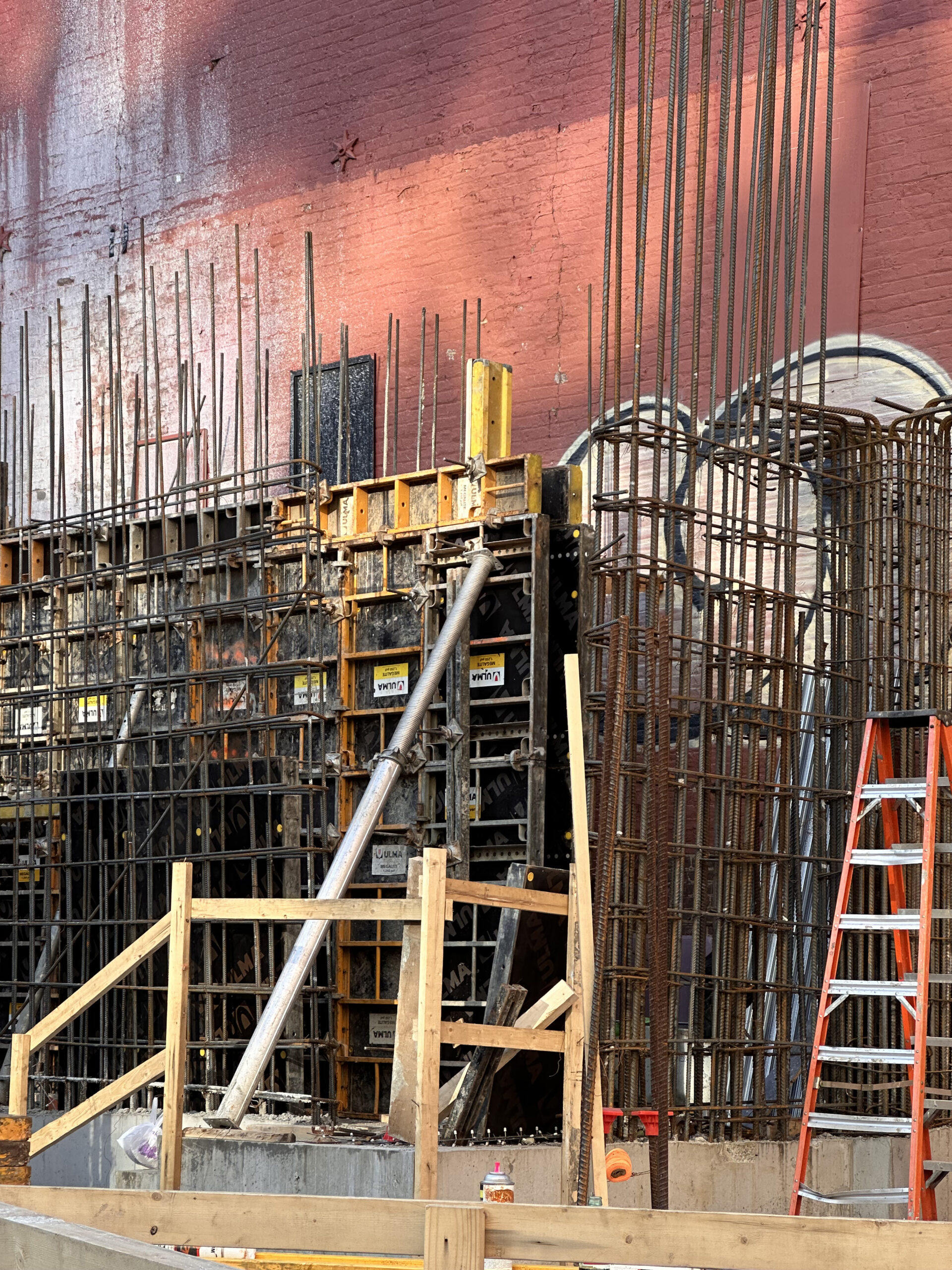 14 White Street Rises Above Street Level in Tribeca, Manhattan - New York YIMBY-7