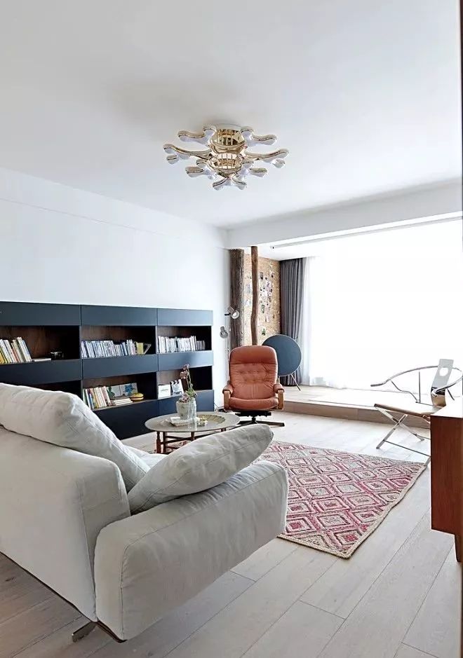 160㎡北欧风家居，舒适与实用完美融合-16