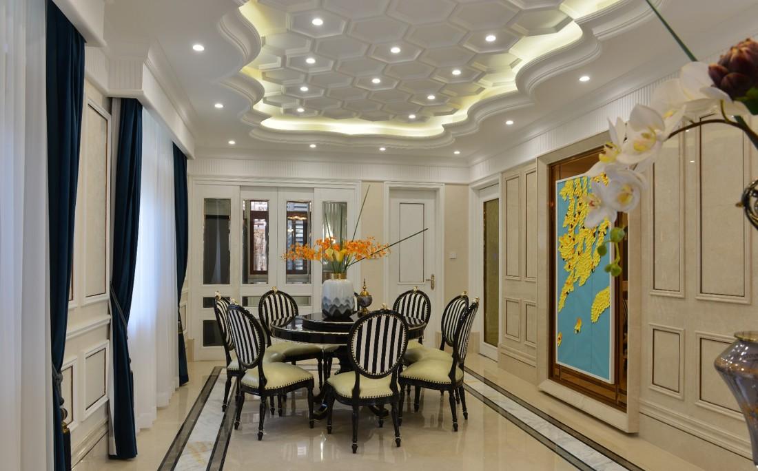 佛山别墅 B 现代简约设计-16