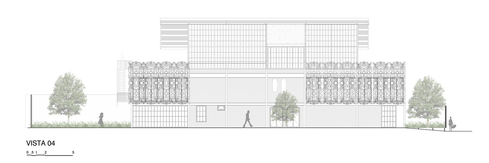 AKQA 广告公司办公室 · 旧建筑新生的绿色创意空间-60