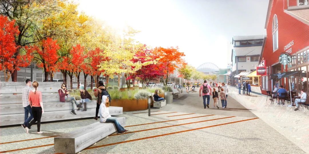 创意街区设计 | 打造人性化公共空间-9